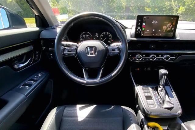 2024 Honda CR-V EX-L AWD