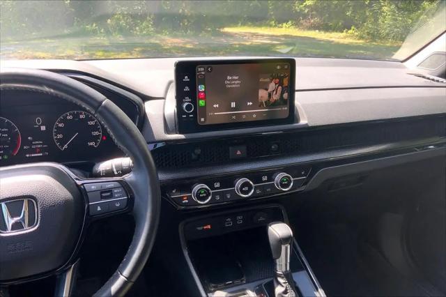 2024 Honda CR-V EX-L AWD