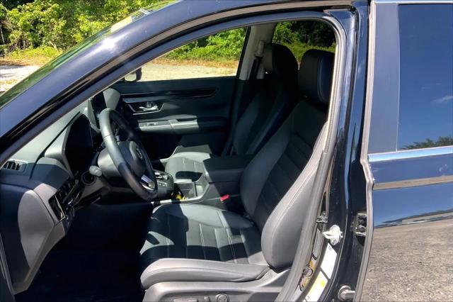 2024 Honda CR-V EX-L AWD