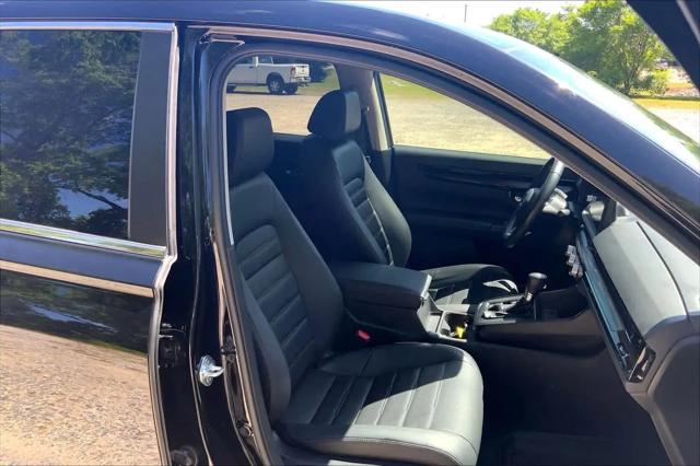 2024 Honda CR-V EX-L AWD
