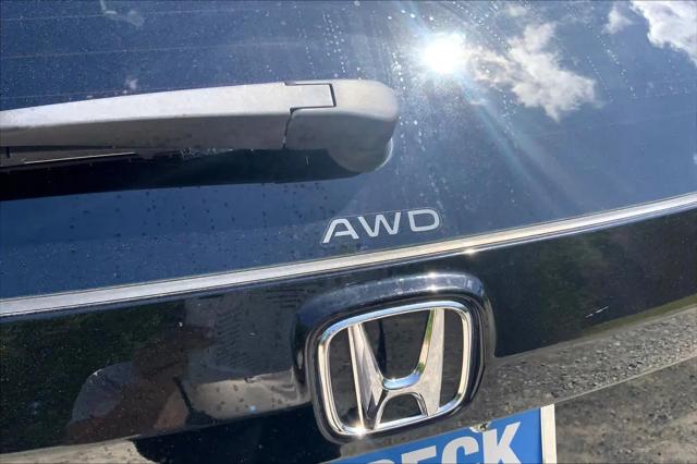 2024 Honda CR-V EX-L AWD