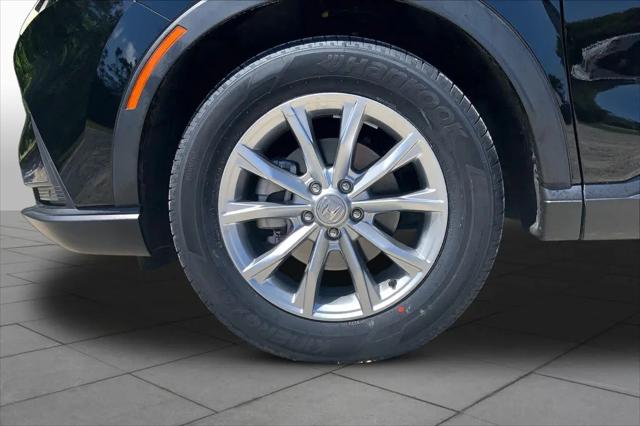 2024 Honda CR-V EX-L AWD