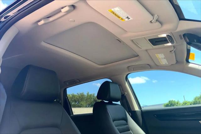 2024 Honda CR-V EX-L AWD