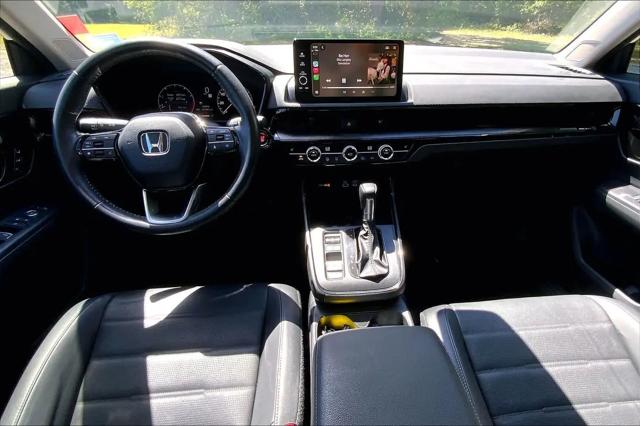 2024 Honda CR-V EX-L AWD