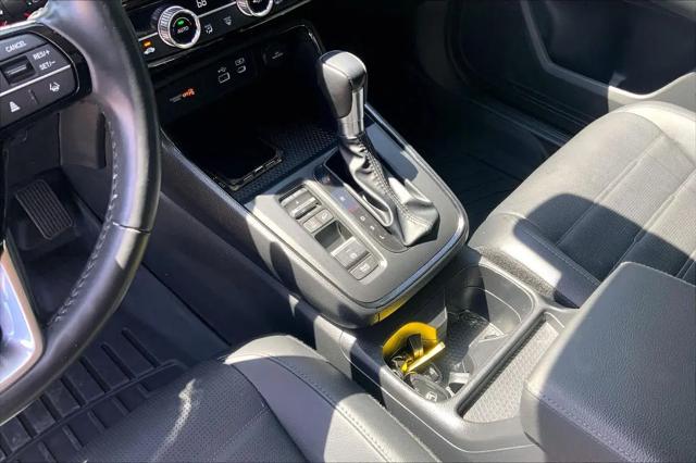 2024 Honda CR-V EX-L AWD