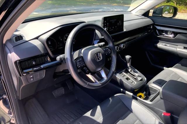 2024 Honda CR-V EX-L AWD