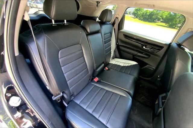 2024 Honda CR-V EX-L AWD
