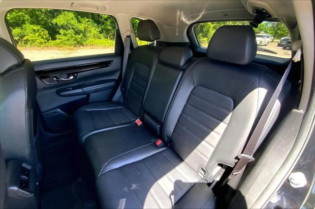 2024 Honda CR-V EX-L AWD