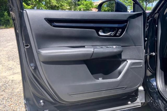 2024 Honda CR-V EX-L AWD