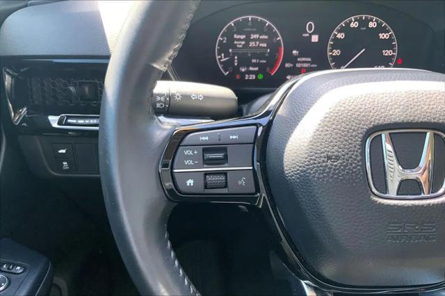 2024 Honda CR-V EX-L AWD