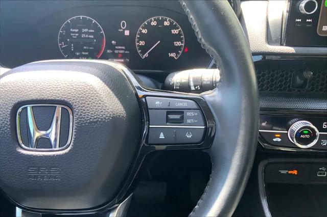 2024 Honda CR-V EX-L AWD