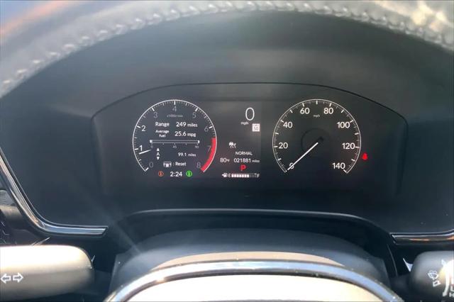 2024 Honda CR-V EX-L AWD
