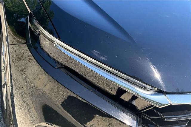 2024 Honda CR-V EX-L AWD