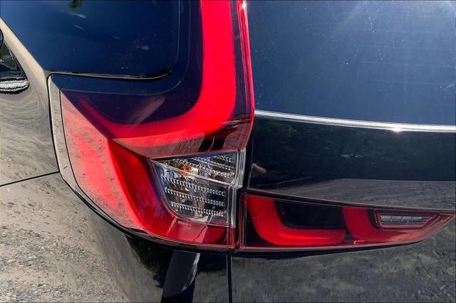 2024 Honda CR-V EX-L AWD