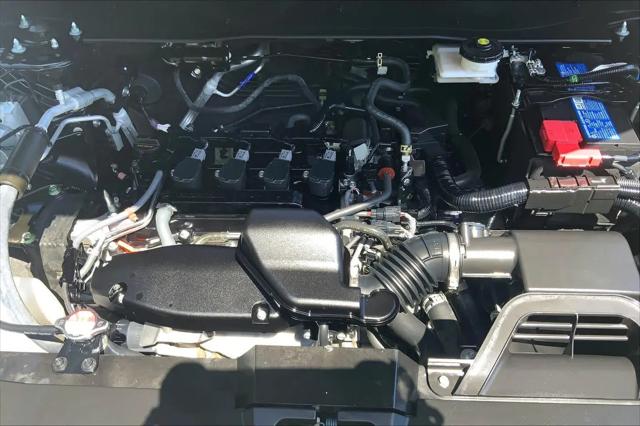 2024 Honda CR-V EX-L AWD