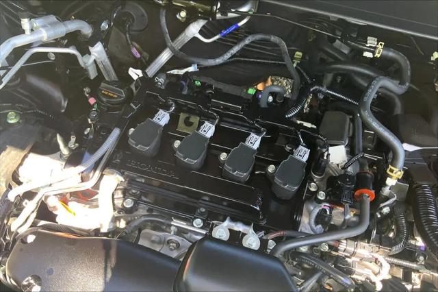 2024 Honda CR-V EX-L AWD