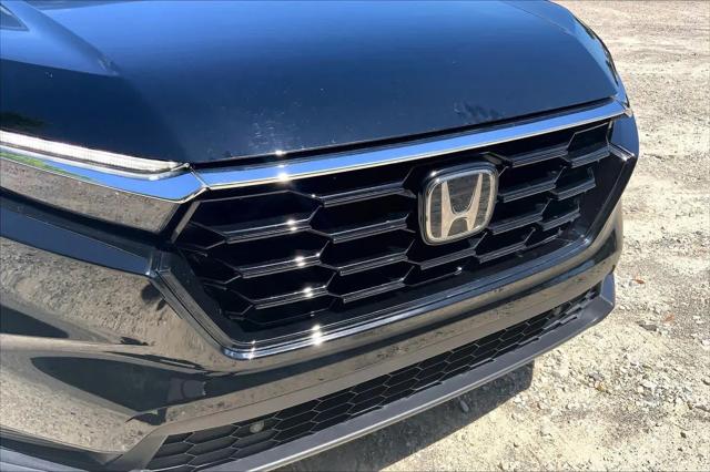 2024 Honda CR-V EX-L AWD