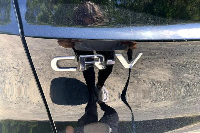 2024 Honda CR-V EX-L AWD