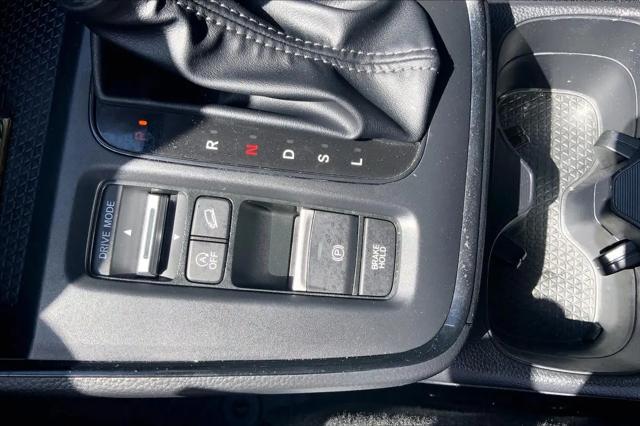 2024 Honda CR-V EX-L AWD