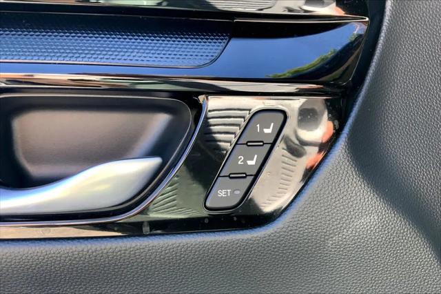 2024 Honda CR-V EX-L AWD