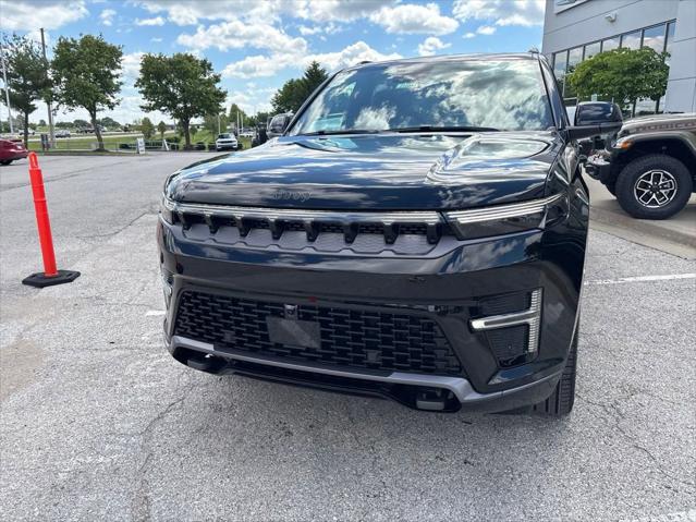 2026 Jeep Grand Wagoneer L Limited Reserve 4x4