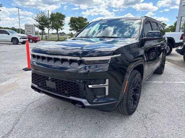2026 Jeep Grand Wagoneer L Limited Reserve 4x4