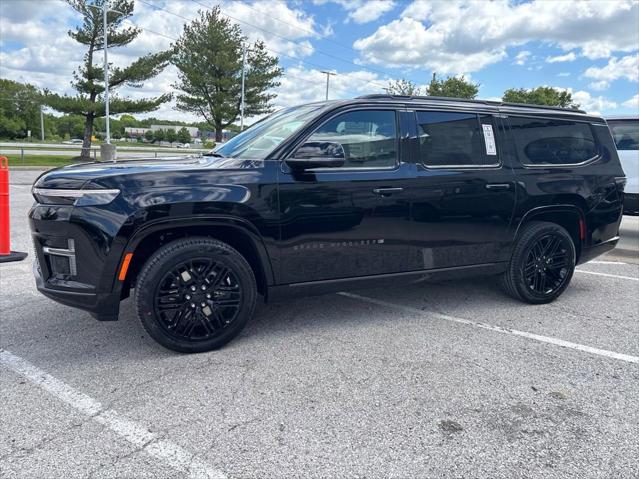 2026 Jeep Grand Wagoneer L Limited Reserve 4x4