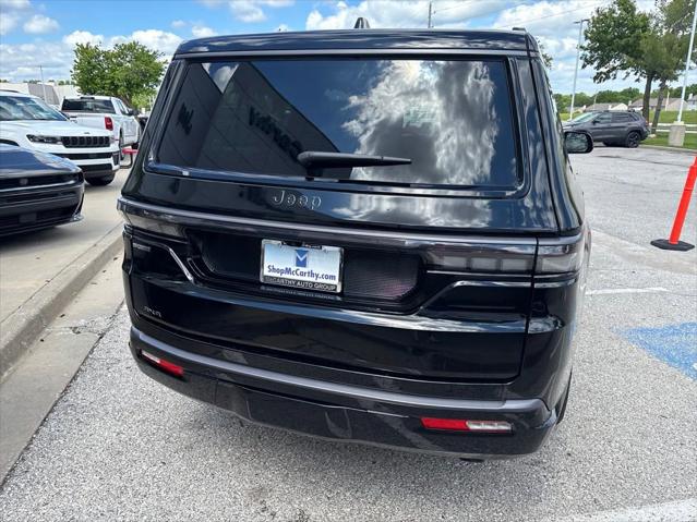 2026 Jeep Grand Wagoneer L Limited Reserve 4x4