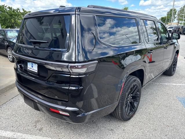 2026 Jeep Grand Wagoneer L Limited Reserve 4x4