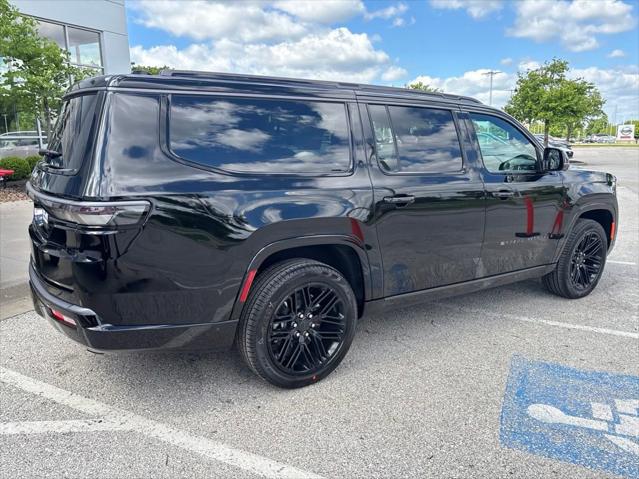 2026 Jeep Grand Wagoneer L Limited Reserve 4x4