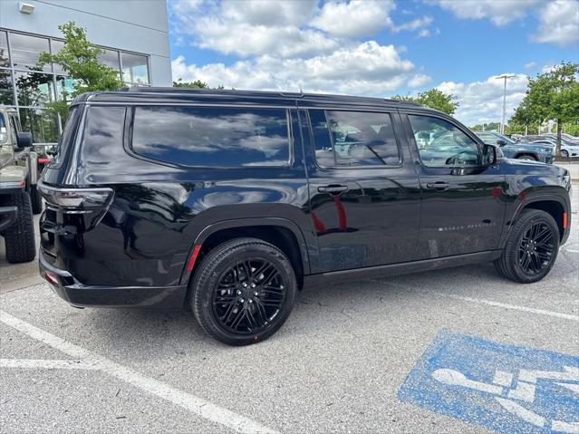 2026 Jeep Grand Wagoneer L Limited Reserve 4x4