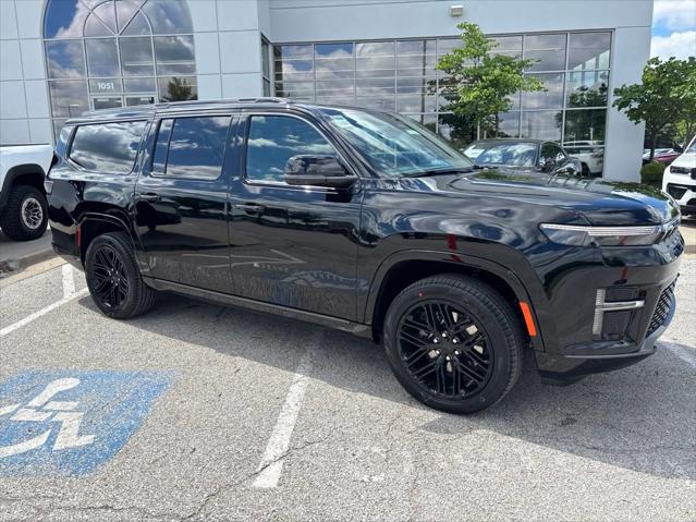 2026 Jeep Grand Wagoneer L Limited Reserve 4x4