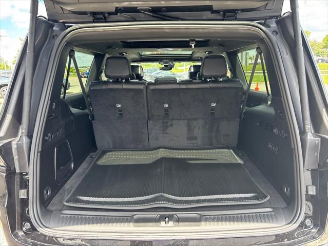 2026 Jeep Grand Wagoneer L Limited Reserve 4x4