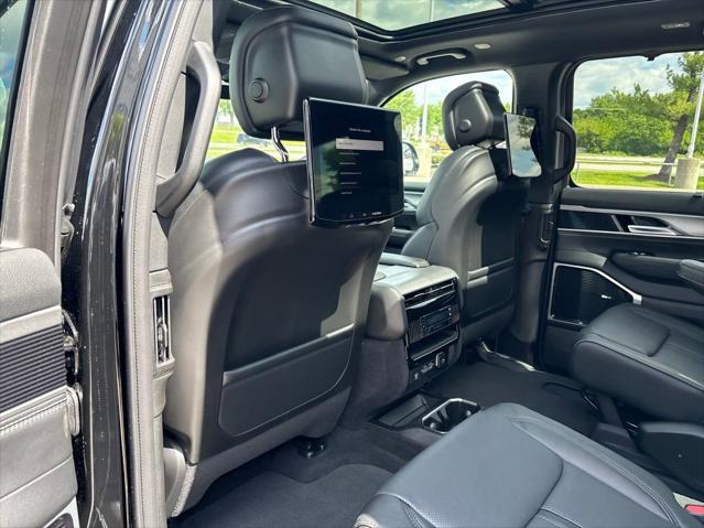 2026 Jeep Grand Wagoneer L Limited Reserve 4x4