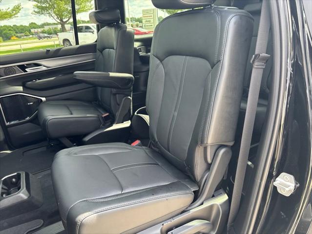 2026 Jeep Grand Wagoneer L Limited Reserve 4x4