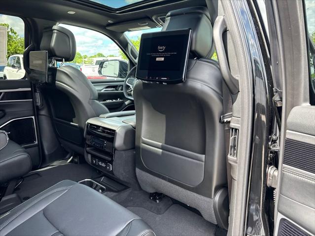 2026 Jeep Grand Wagoneer L Limited Reserve 4x4