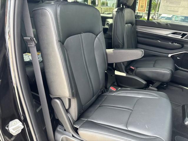 2026 Jeep Grand Wagoneer L Limited Reserve 4x4