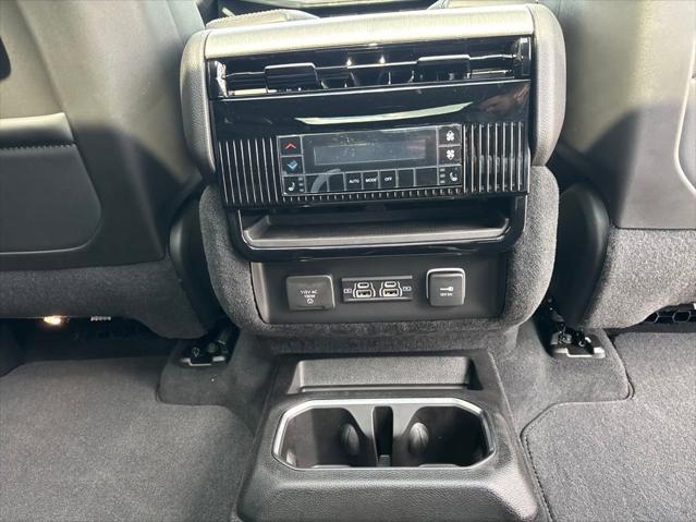 2026 Jeep Grand Wagoneer L Limited Reserve 4x4