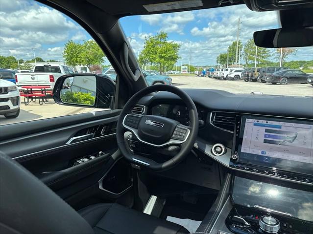 2026 Jeep Grand Wagoneer L Limited Reserve 4x4