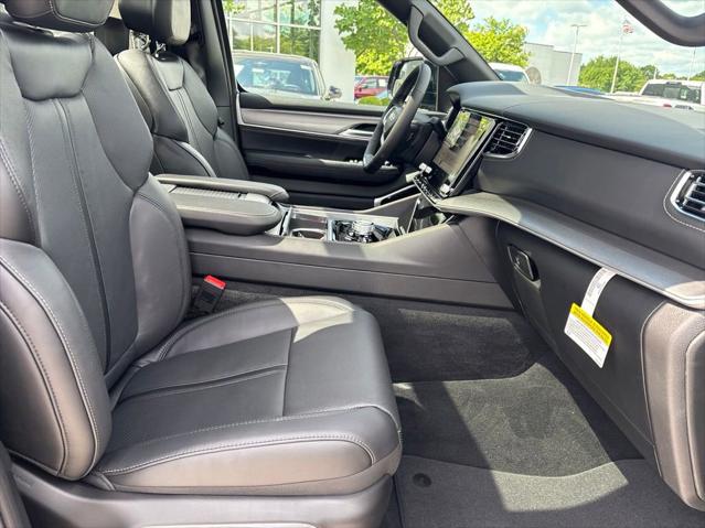 2026 Jeep Grand Wagoneer L Limited Reserve 4x4