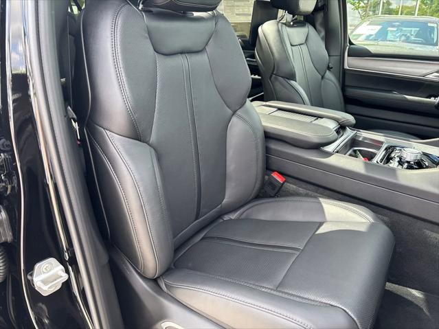 2026 Jeep Grand Wagoneer L Limited Reserve 4x4