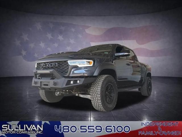 2025 Ram 1500 RHO Crew Cab 4x4 5'7" Box for sale in Mesa, AZ