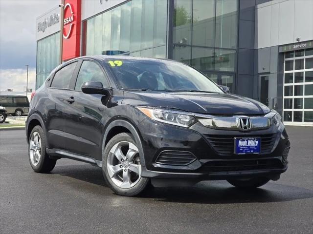 2019 Honda HR-V LX