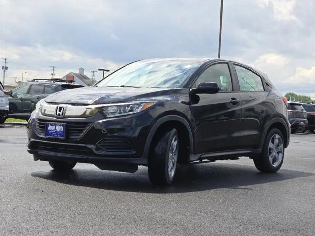 2019 Honda HR-V LX