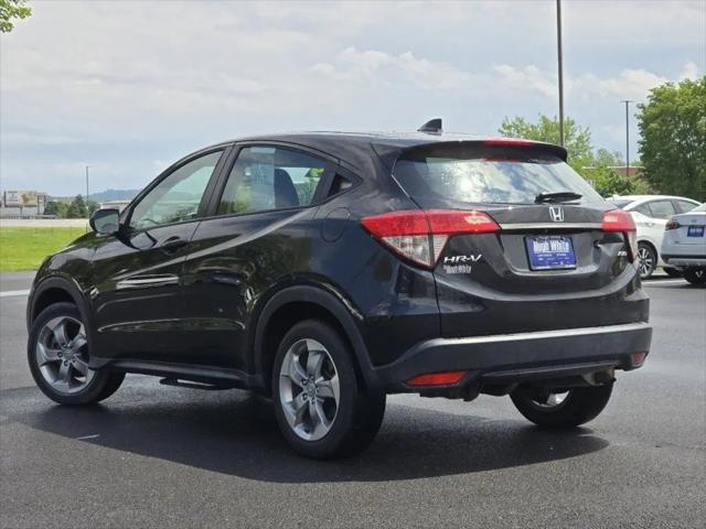 2019 Honda HR-V LX