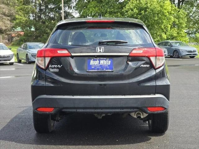 2019 Honda HR-V LX