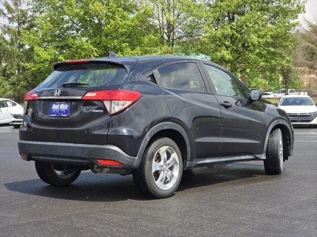 2019 Honda HR-V LX