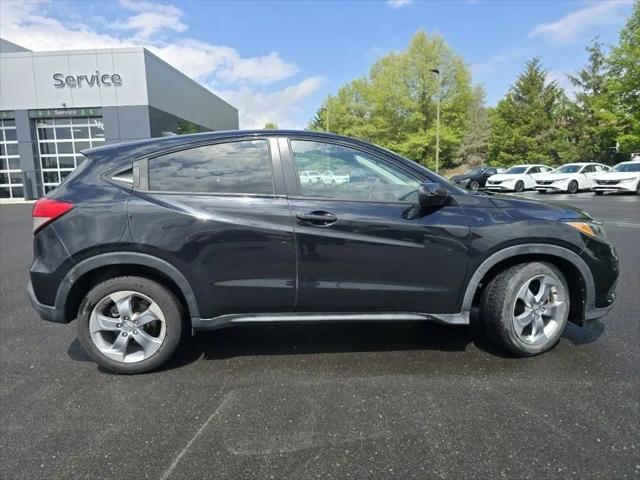 2019 Honda HR-V LX