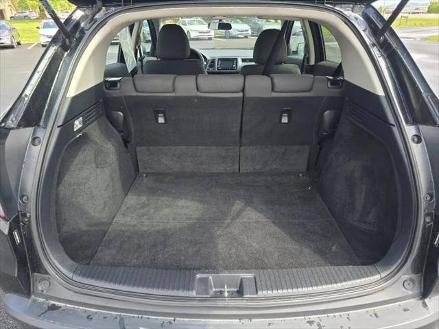 2019 Honda HR-V LX