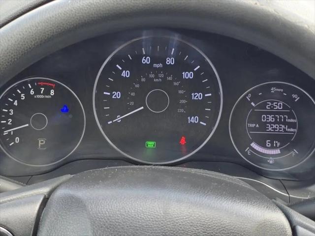 2019 Honda HR-V LX
